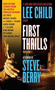 Title: First Thrills: Volume 1: Short Stories, Author: Lee Child