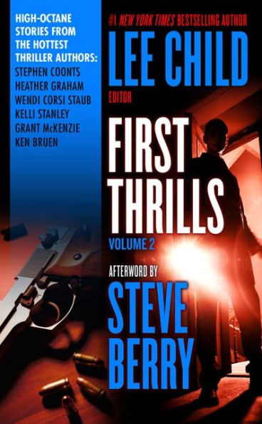 First Thrills: Volume 2: Short Stories