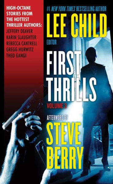 First Thrills: Volume 3: Short Stories