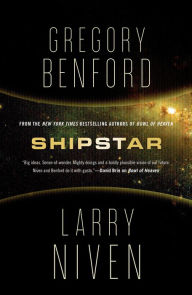 Title: Shipstar: A Science Fiction Novel, Author: Gregory Benford