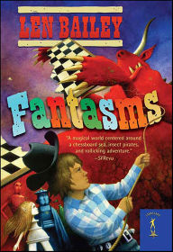 Title: Fantasms, Author: Len Bailey