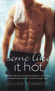 Title: Some Like It Hot, Author: Louisa Edwards