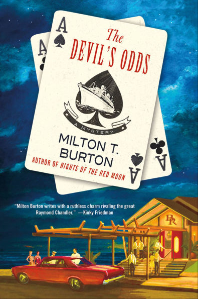 The Devil's Odds: A Mystery
