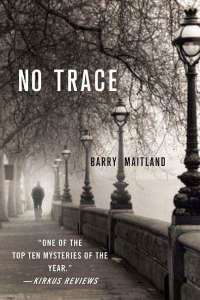No Trace (Brock and Kolla Series #8)