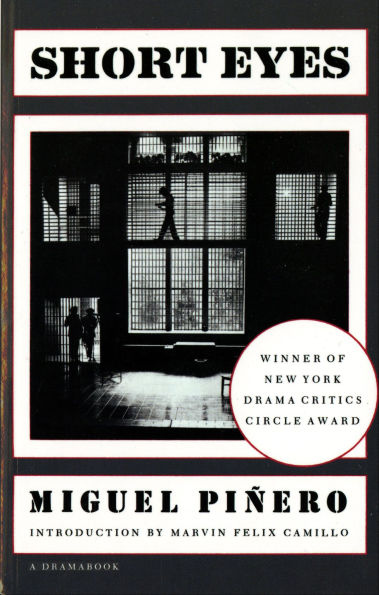 Short Eyes: A Dramabook