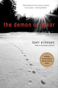 Title: The Demon of Dakar (Ann Lindell Series #3), Author: Kjell Eriksson