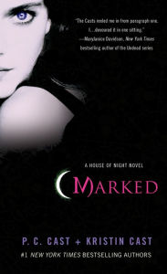 Title: Marked (House of Night Series #1), Author: P. C. Cast