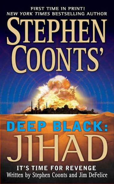 Stephen Coonts' Deep Black: Jihad