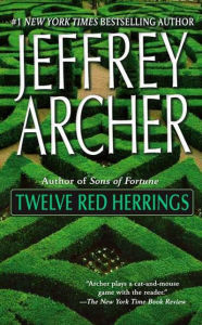 Title: Twelve Red Herrings, Author: Jeffrey Archer