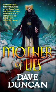 Title: Mother of Lies, Author: Dave Duncan