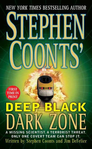 The Intruders, Book by Stephen Coonts