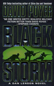 Title: Black Storm (Dan Lenson Series #7), Author: David Poyer