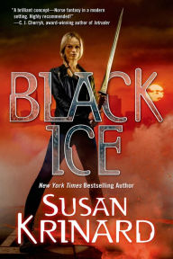 Title: Black Ice, Author: Susan Krinard