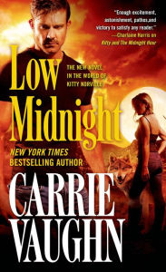 Title: Low Midnight, Author: Carrie Vaughn