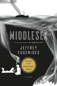 Title: Middlesex, Author: Jeffrey Eugenides