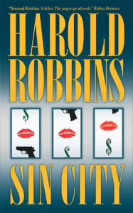Title: Sin City, Author: Harold Robbins