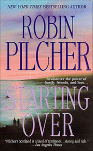 Title: Starting Over, Author: Robin Pilcher