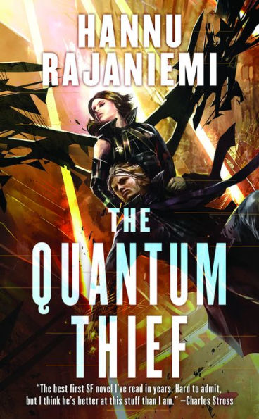 The Quantum Thief