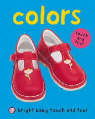 Title: Bright Baby Colors, Author: Roger Priddy