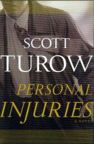 Title: Personal Injuries, Author: Scott Turow