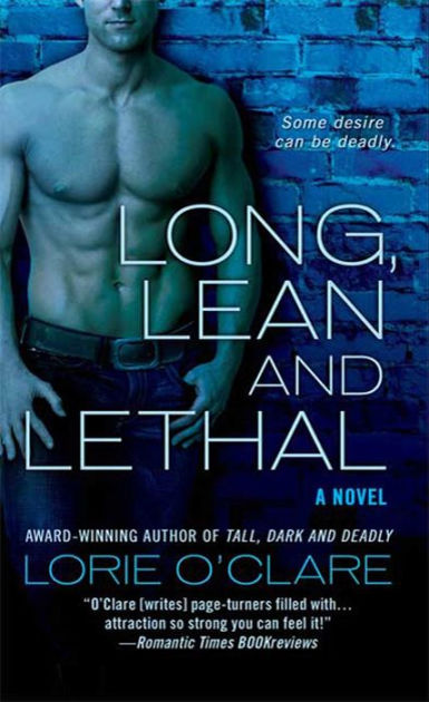 Long Lean and Lethal: A Novel by Lorie O #39 Clare Paperback Barnes Long Lean and Lethal: A Novel by Lorie O #39 Clare Paperback Barnes