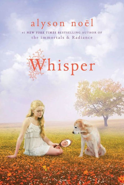 Whisper: A Riley Bloom Book