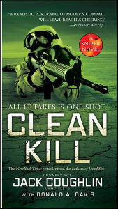 Title: Clean Kill (Kyle Swanson Sniper Series #3), Author: Jack Coughlin