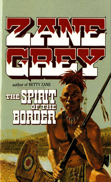 The Spirit of the Border: Stories of the Ohio Frontier