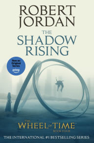 The Shadow Rising (The Wheel of Time Series #4)