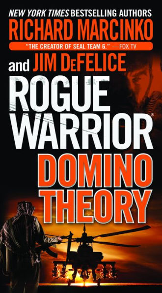 Rogue Warrior: Domino Theory