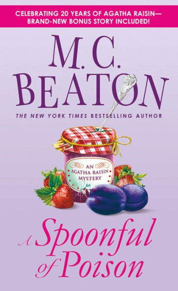 A Spoonful of Poison (Agatha Raisin Series #19)