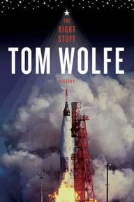 Title: The Right Stuff, Author: Tom Wolfe
