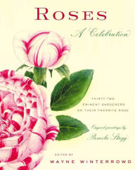 Title: Roses: A Celebration, Author: Pamela Stagg
