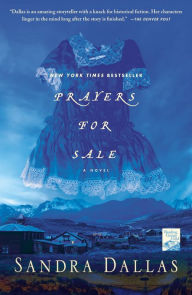 Title: Prayers for Sale, Author: Sandra Dallas