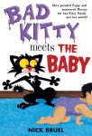 Alternative view 2 of Bad Kitty Meets the Baby