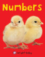 Numbers (Bright Baby Touch and Feel Series)