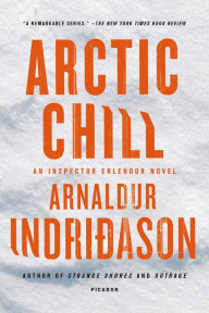 Title: Arctic Chill (Inspector Erlendur Series #5), Author: Arnaldur Indridason
