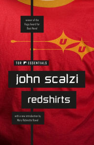 Title: Redshirts: A Novel with Three Codas, Author: John Scalzi