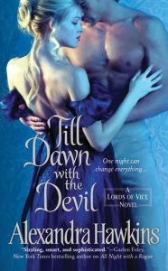Title: Till Dawn with the Devil: Lords of Vice, Author: Alexandra Hawkins