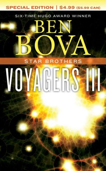 Voyagers III: Star Brothers