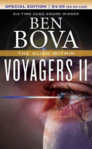 Title: Voyagers II: The Alien Within, Author: Ben Bova