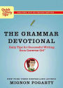 The Grammar Devotional: 365 Quick Tips for Successful Writing from Grammar Girl