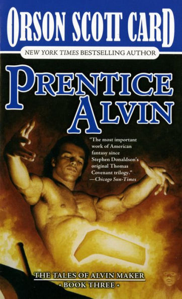 Prentice Alvin: The Tales of Alvin Maker, Volume III