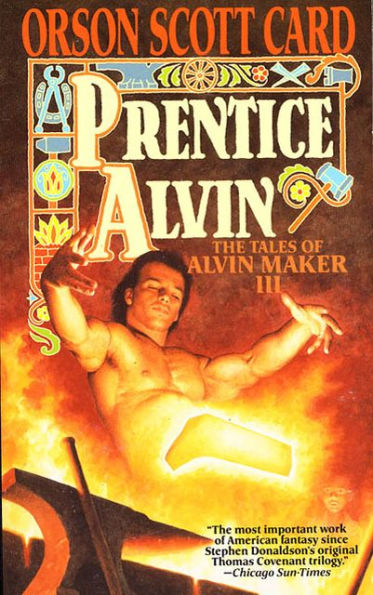 Prentice Alvin: The Tales of Alvin Maker, Volume III