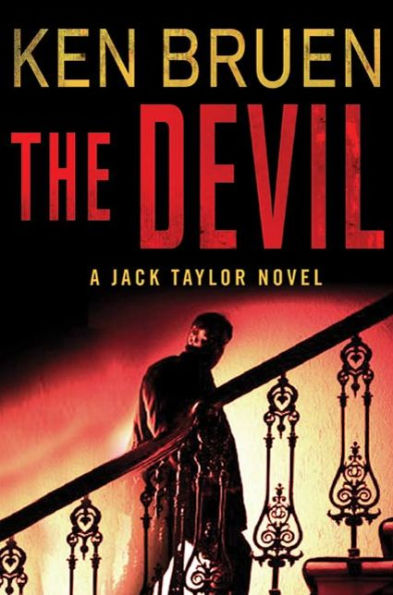 The Devil (Jack Taylor Series #8)