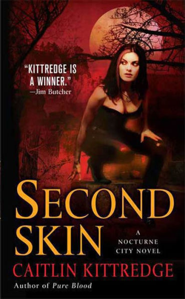 Second Skin (Nocturne City Series #3)