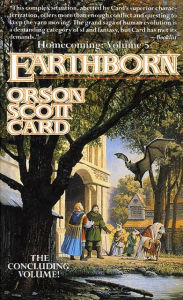 Title: Earthborn: Homecoming: Volume 5, Author: Orson Scott Card