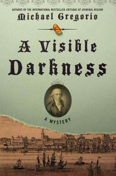 A Visible Darkness: A Mystery