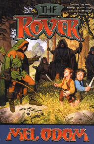 Title: The Rover, Author: Mel Odom