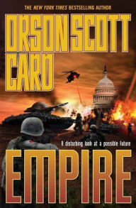 Title: Empire, Author: Orson Scott Card